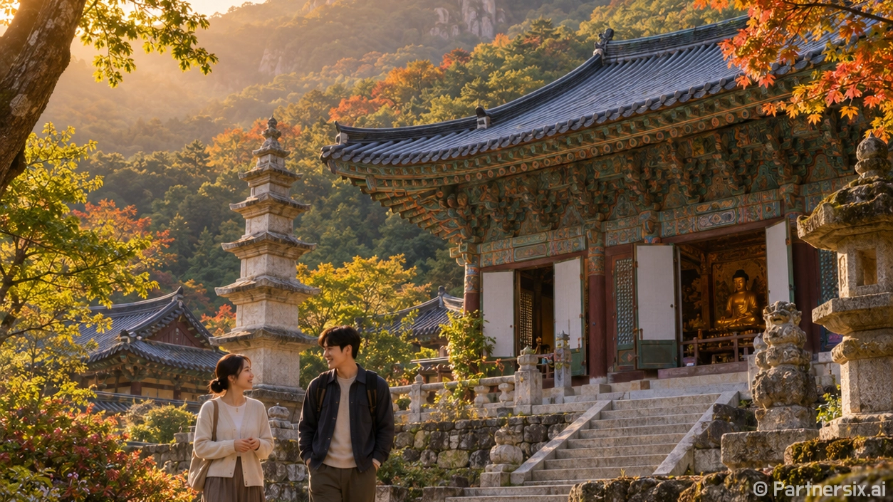 인삼 너머 금산의 하루