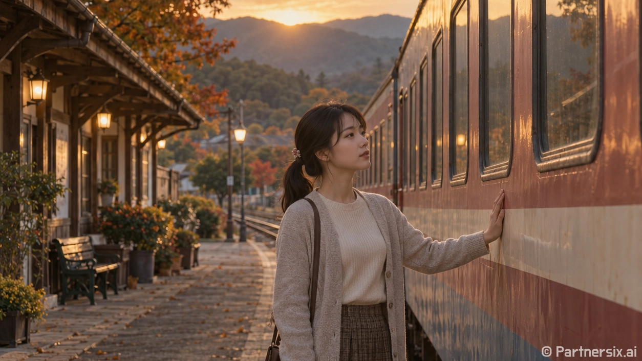 장항의 밤 1931 기행