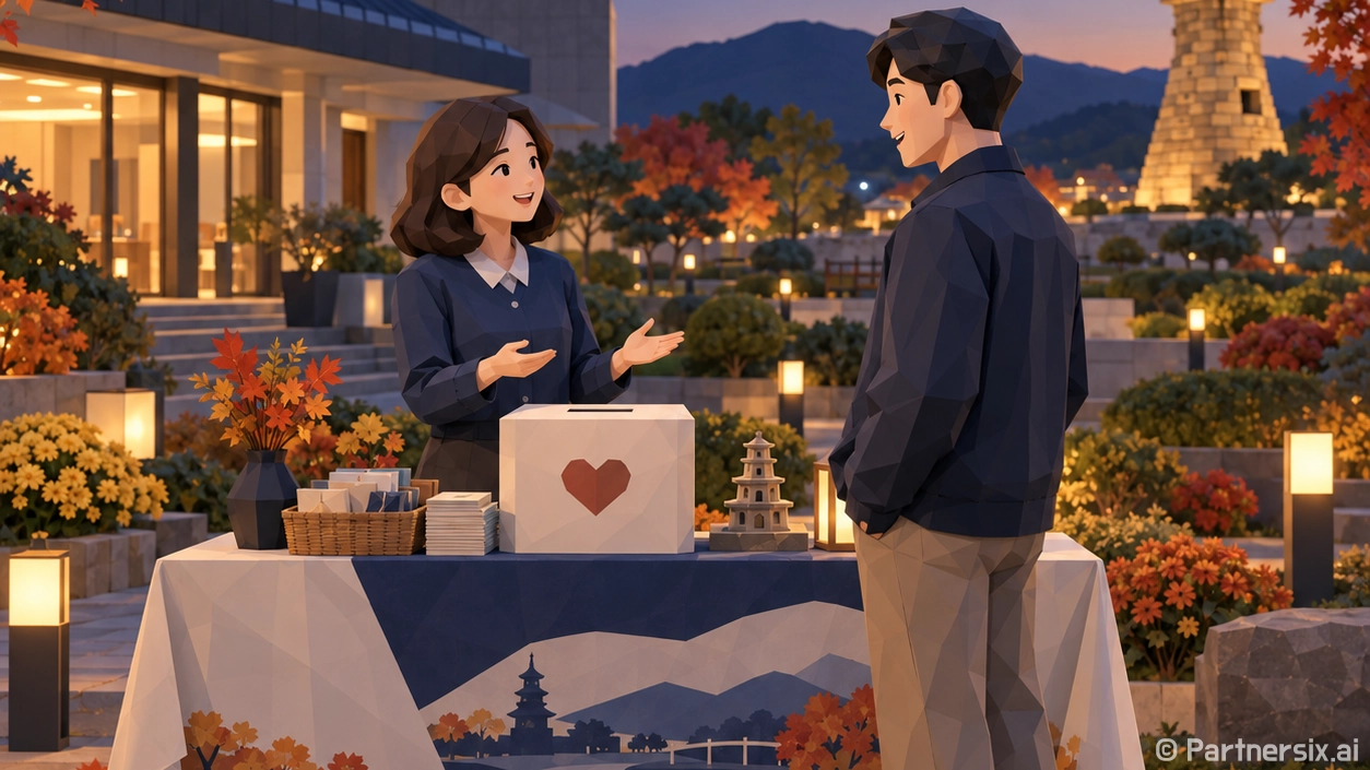 계룡 기부 혜택 더 커진다