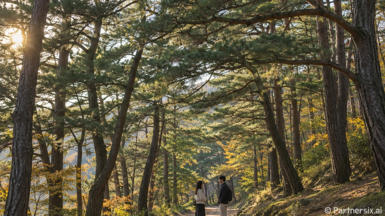 곰 전설 품은 고마나루