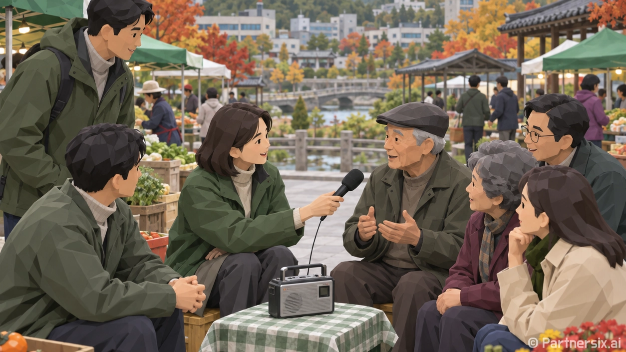 계룡 시민 목소리 열린다