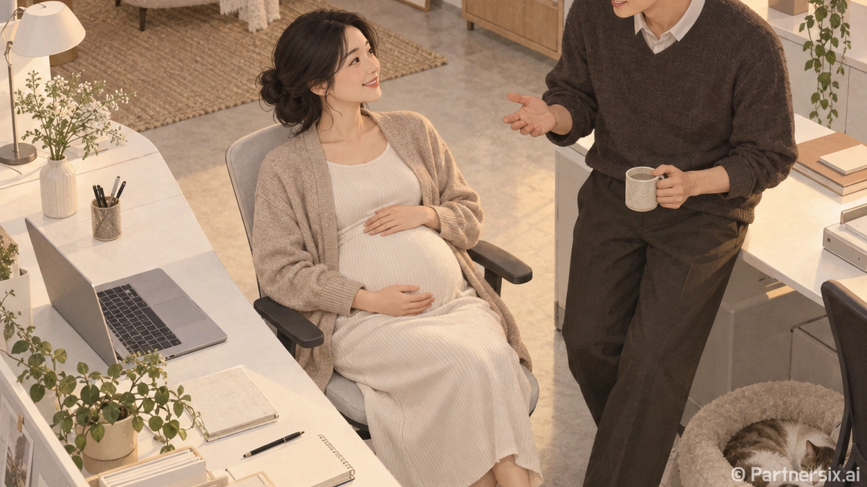 임산부 배려, 일상이 되다