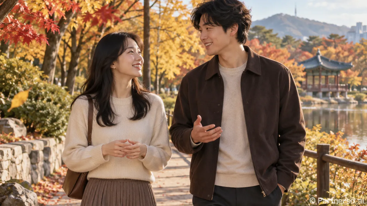 마음을 잇는 마주해…