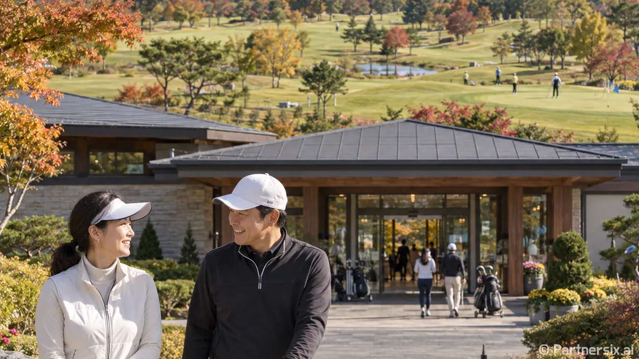 천안 동남권 18홀 문열다
