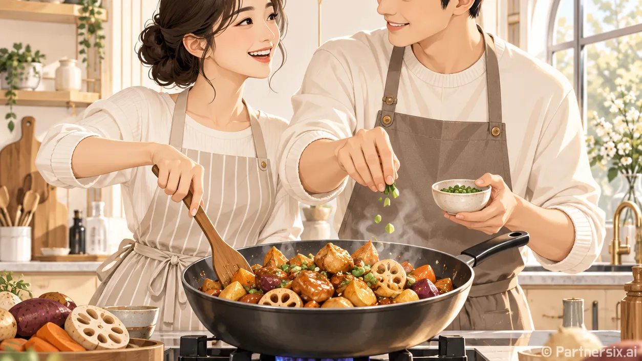 계룡 가을 일본 가…