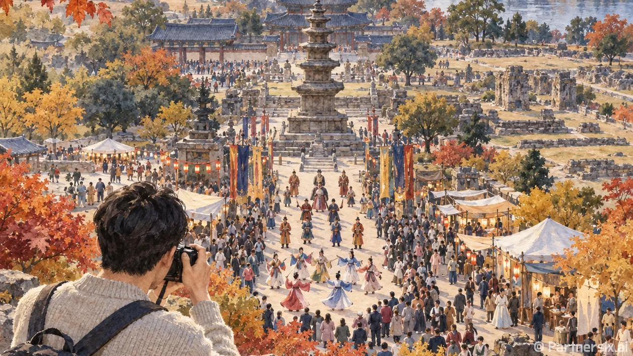 부여에 되살아난 백제