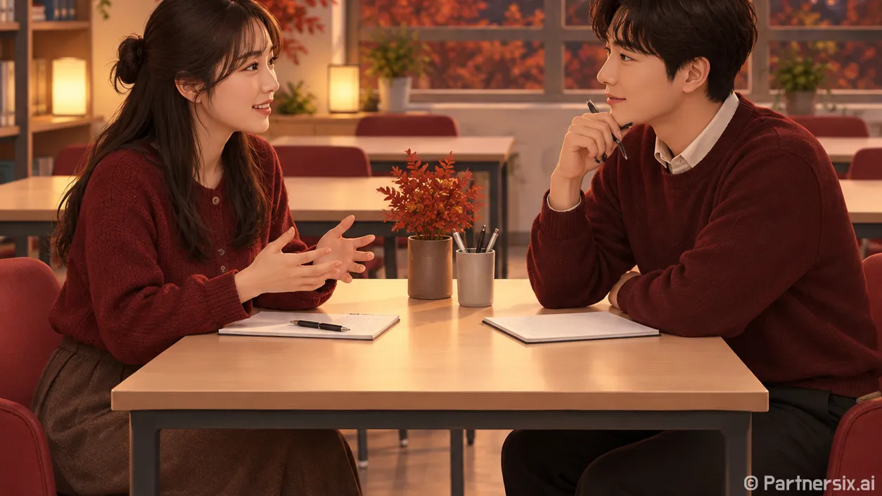 계룡청년 모의면접 …