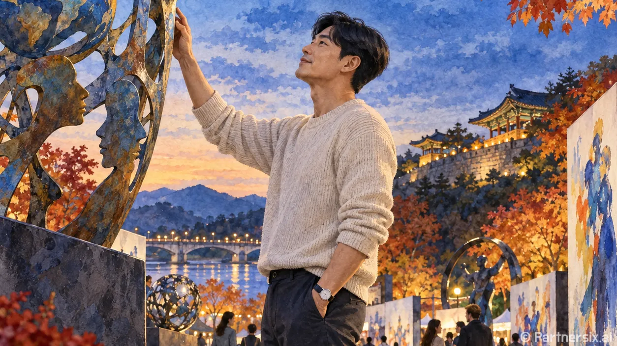 15개국 예술, 공…