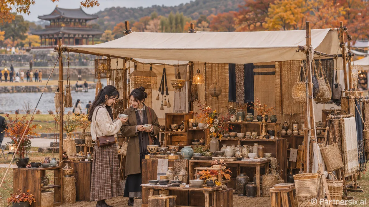 백제문화제 속 사비PICK
