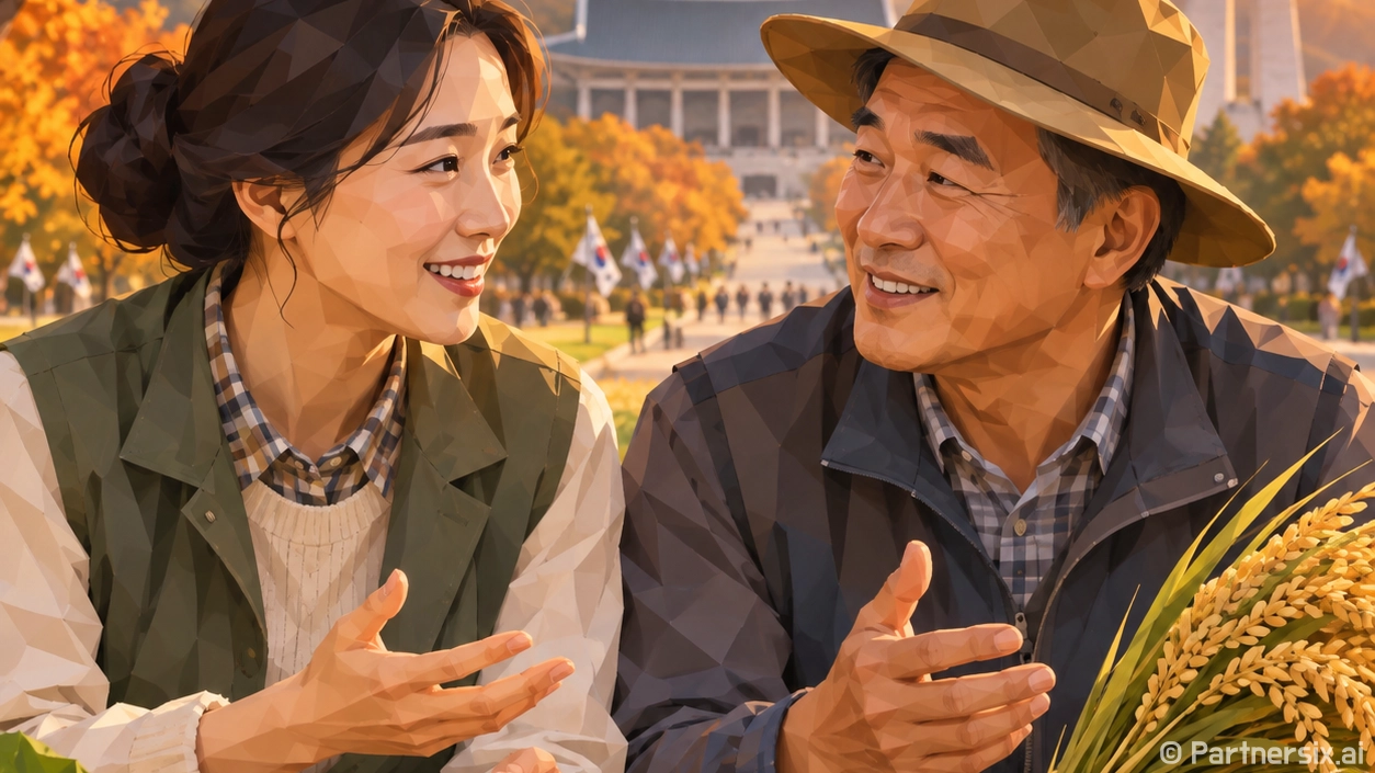 농촌지도자 식량주권 결의