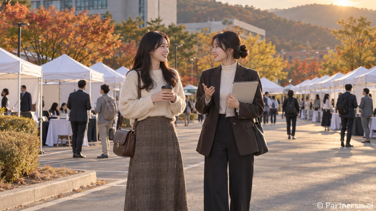 충남기업 채용문 활짝