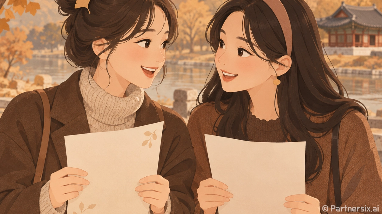 마음 잇는 4행시 한마당