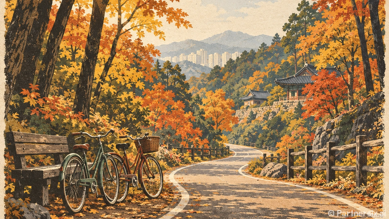 두 고개 넘어 만난…