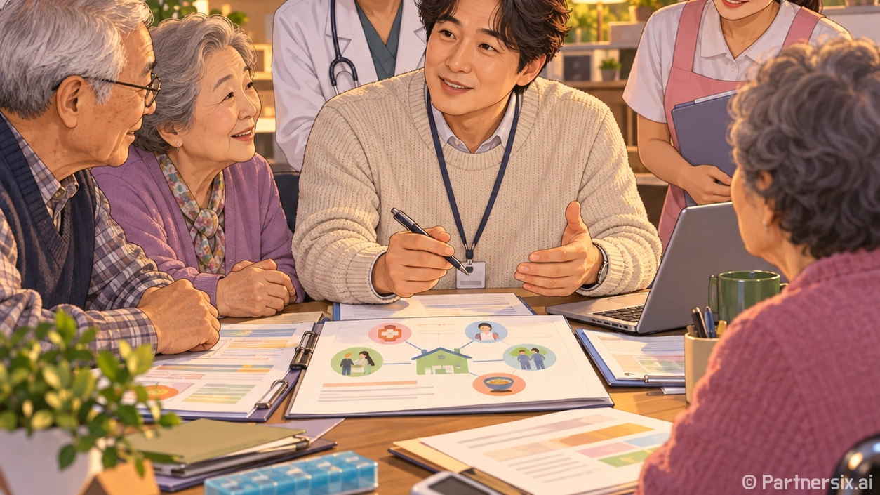 서천 돌봄망 더 촘…