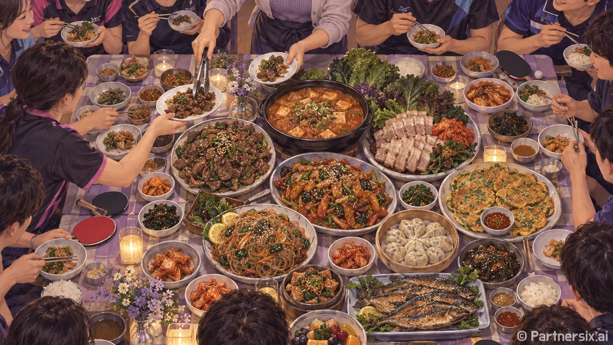 청양서 차린 트롯 …
