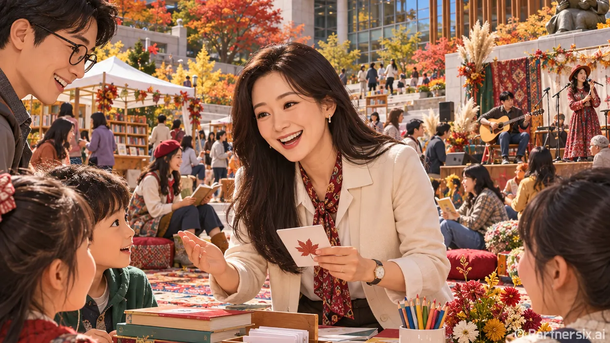 책으로 채우는 보령…