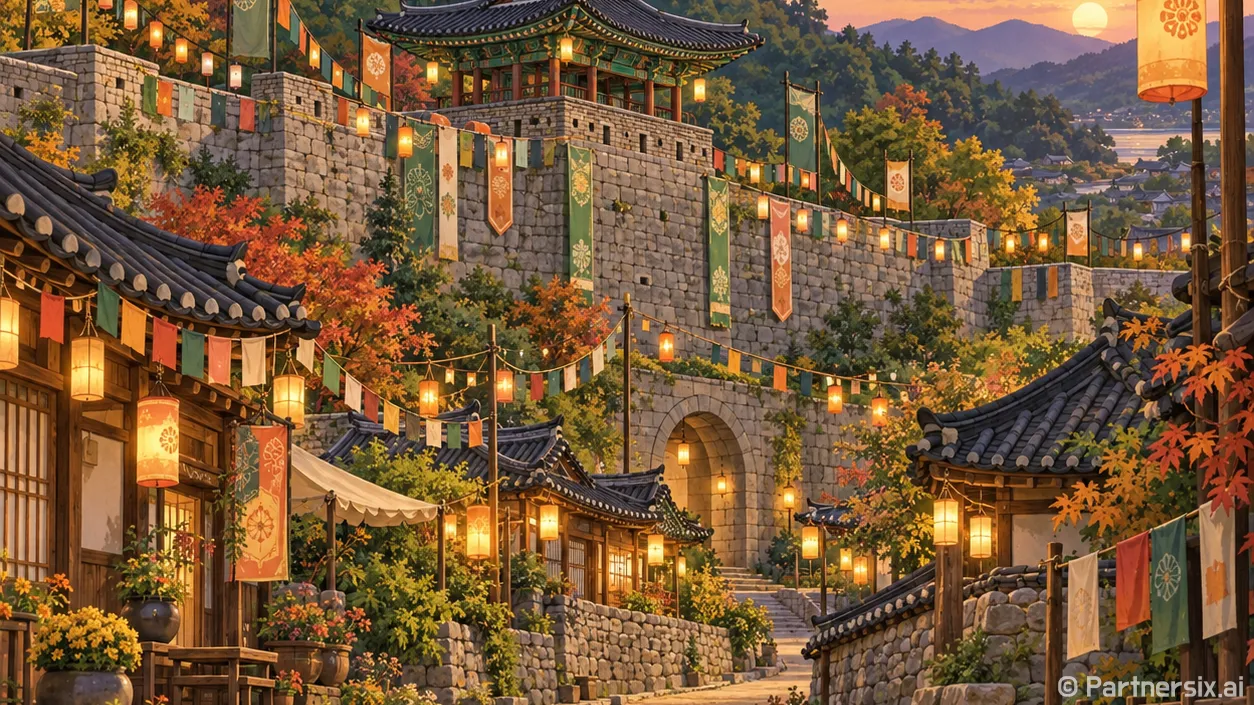 면천읍성, 음악에 …
