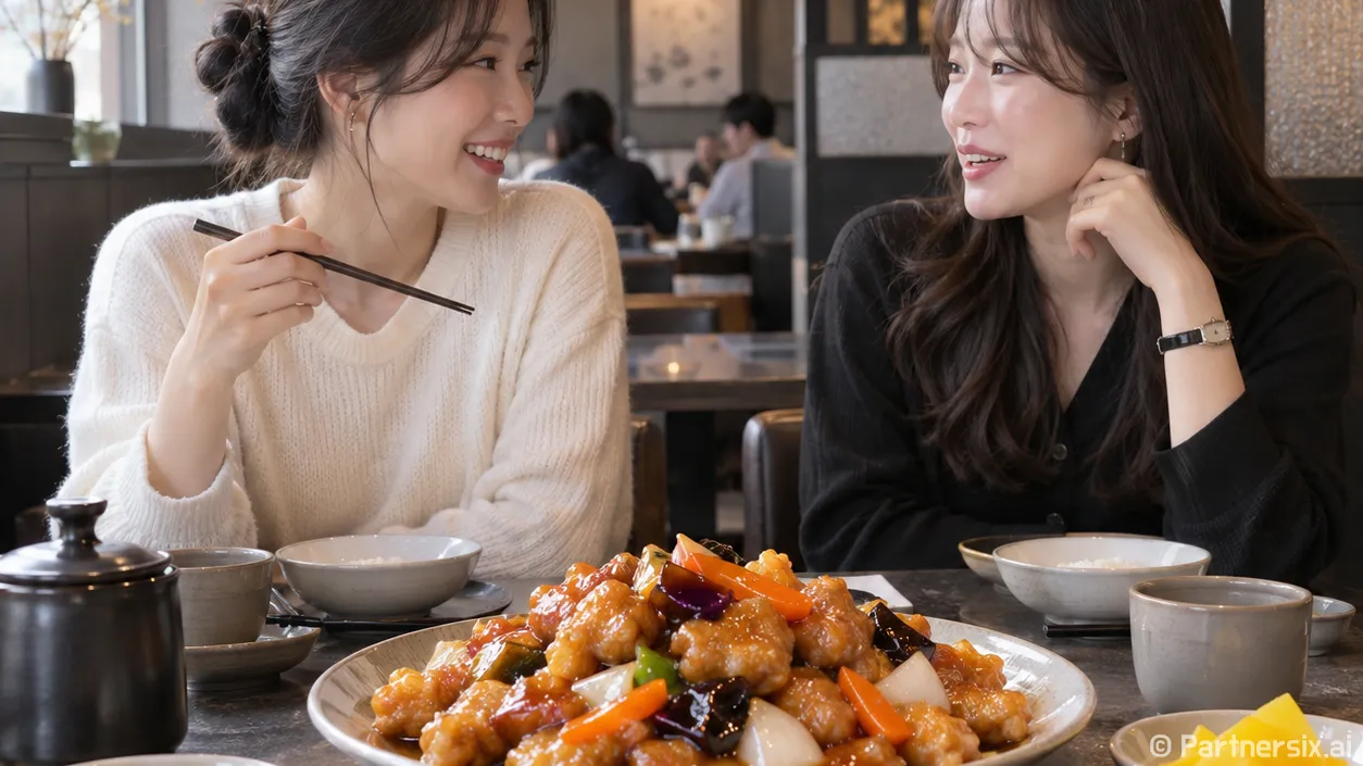 몽실한 탕수육의 비밀