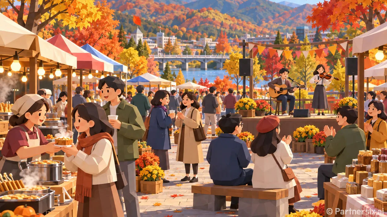 청양 가을밤 하모니
