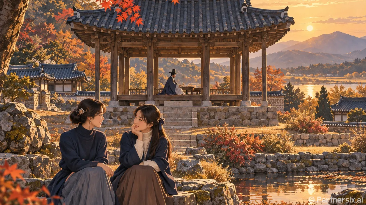 문헌서원 가을 캠크…