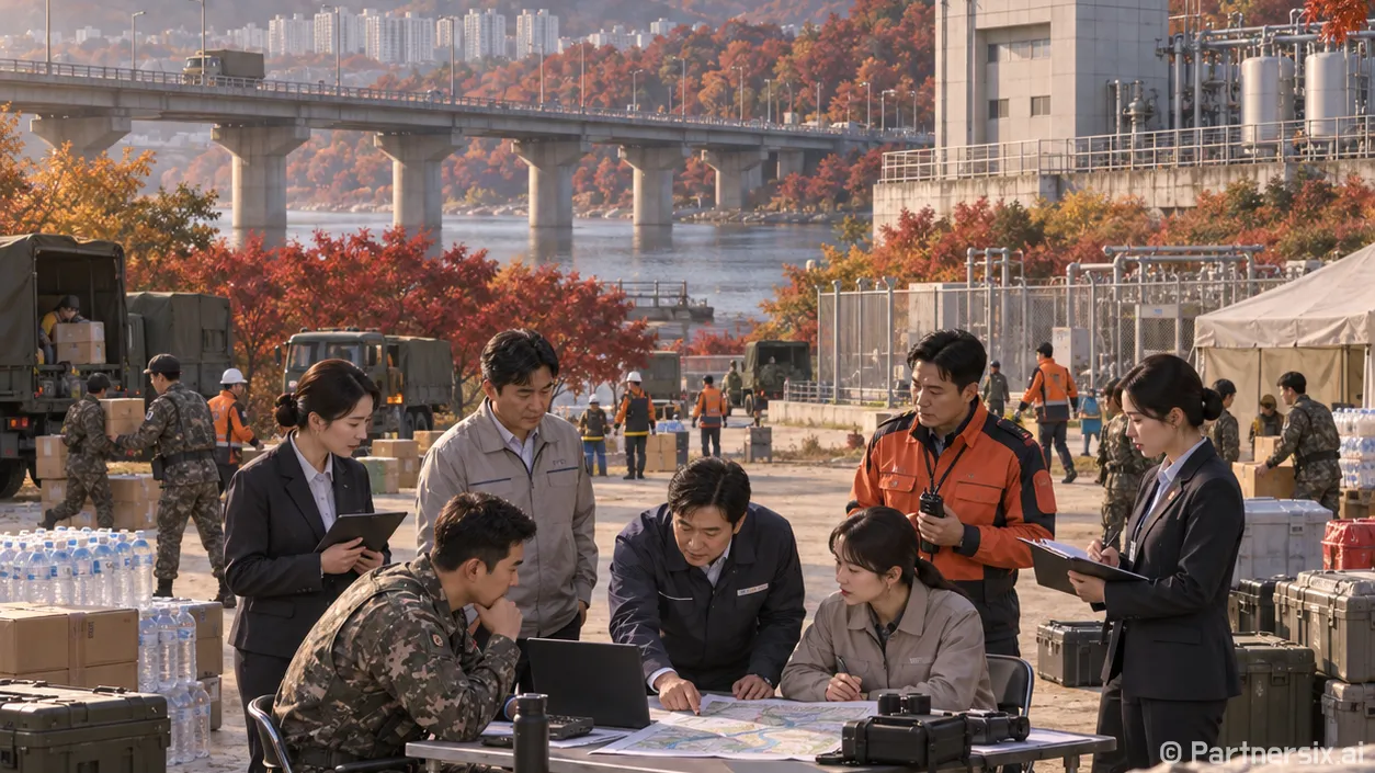 충무훈련 시민행동 …