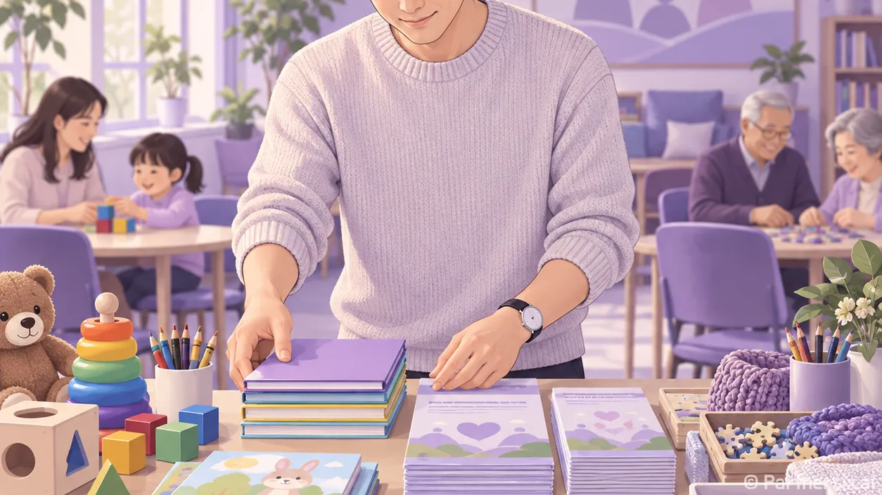 예산 11월 가족배움