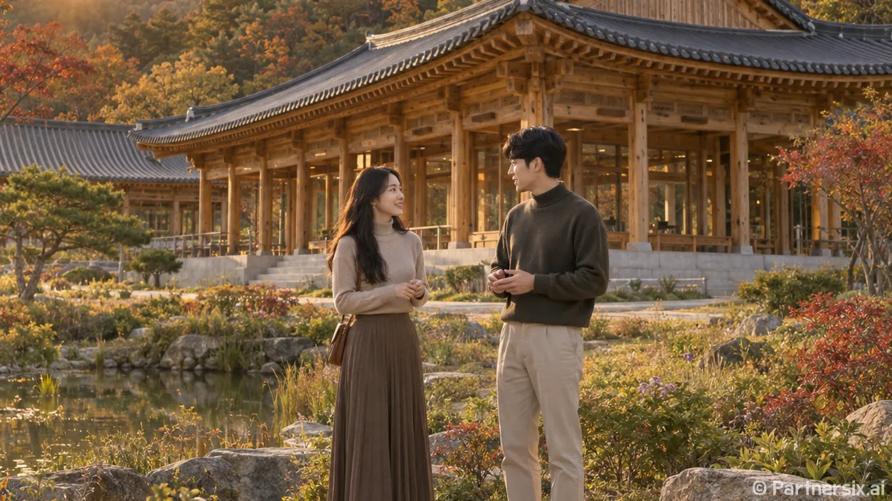 나무로 채우는 가족…