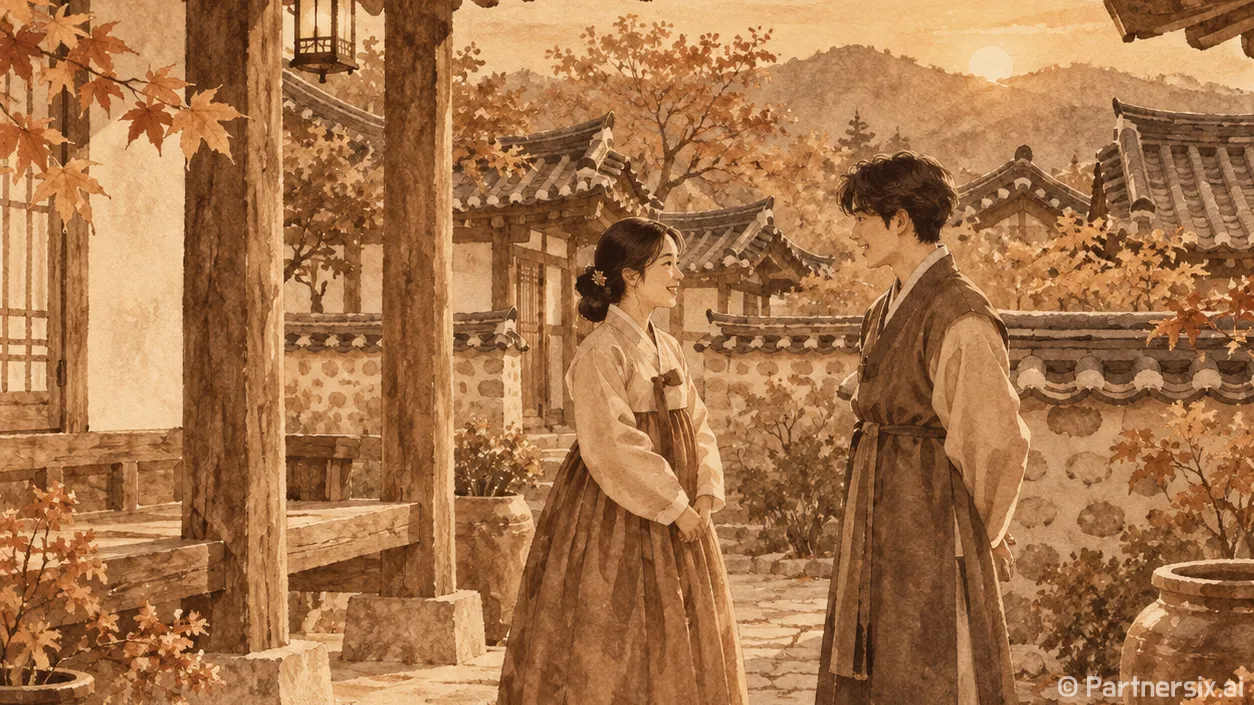 가을빛 머문 논산한…