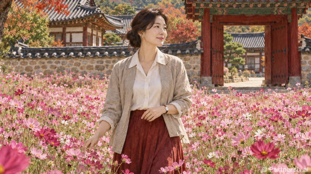 가을빛 품은 돈암서…