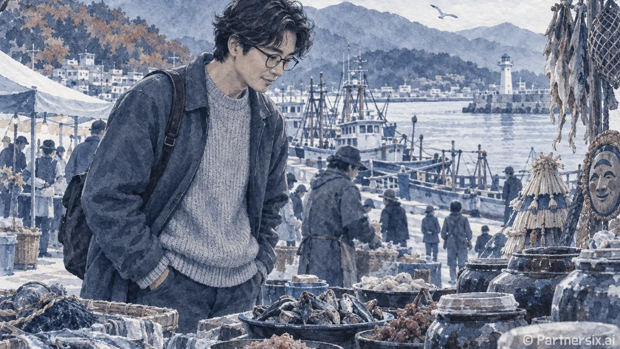 강경의 가을맛 30년