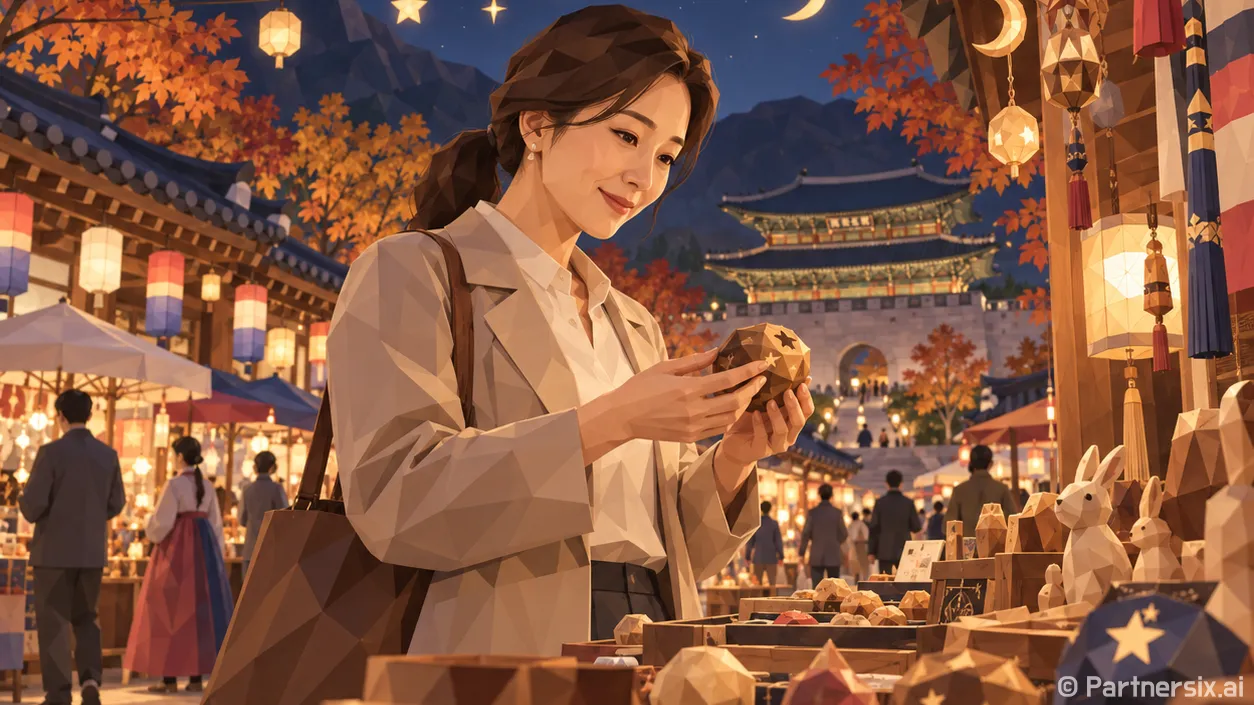 청양 가을을 여는 다섯 변화