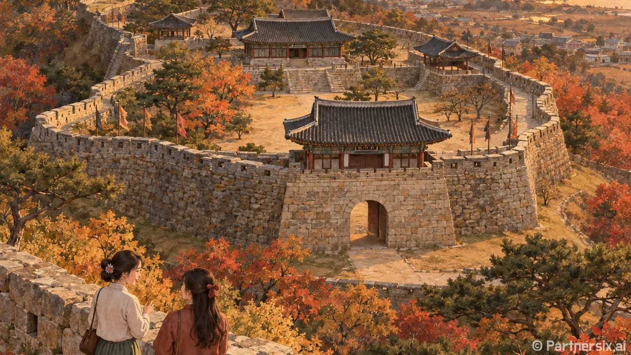 서산 당진 가을명소 6선