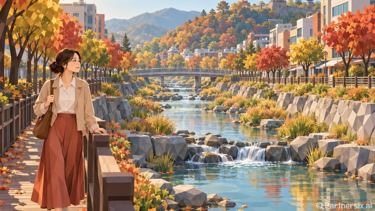 공주 으뜸맛집 삼색기행