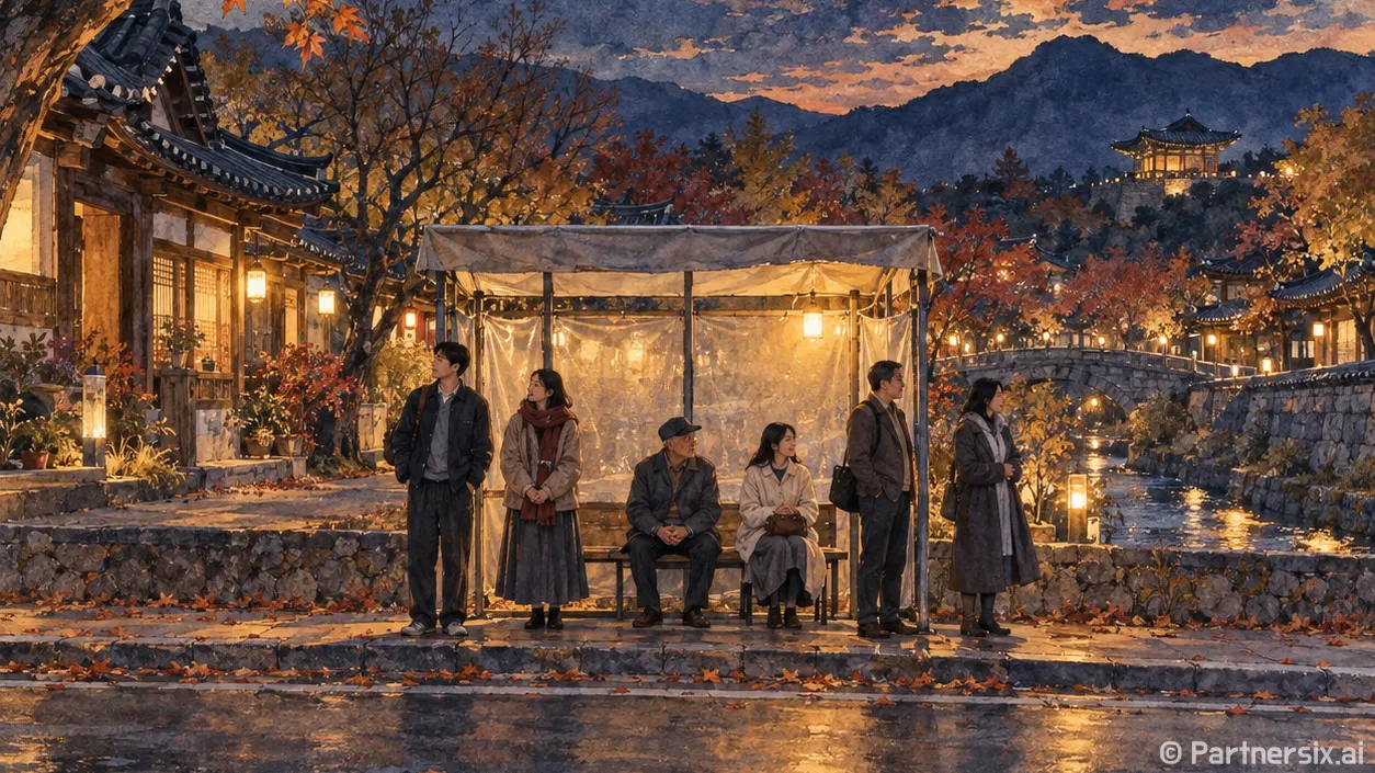 보령 야행 교통 총정리