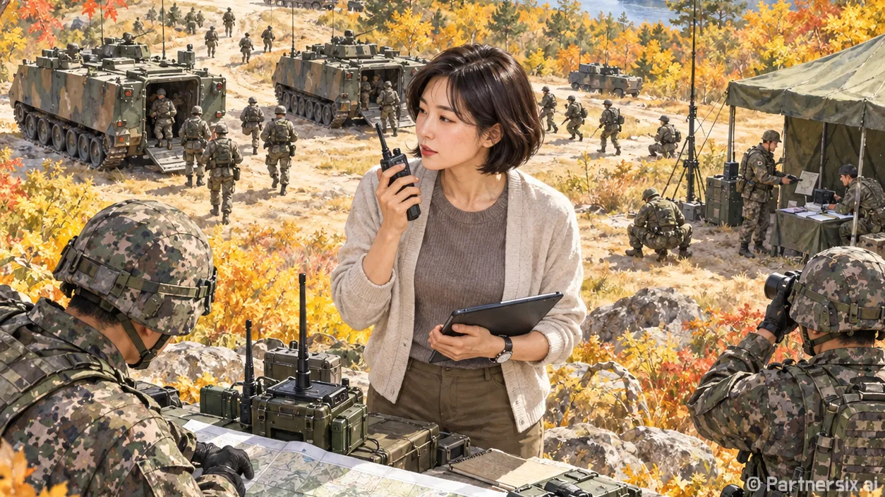 충청권 호국훈련 돌…
