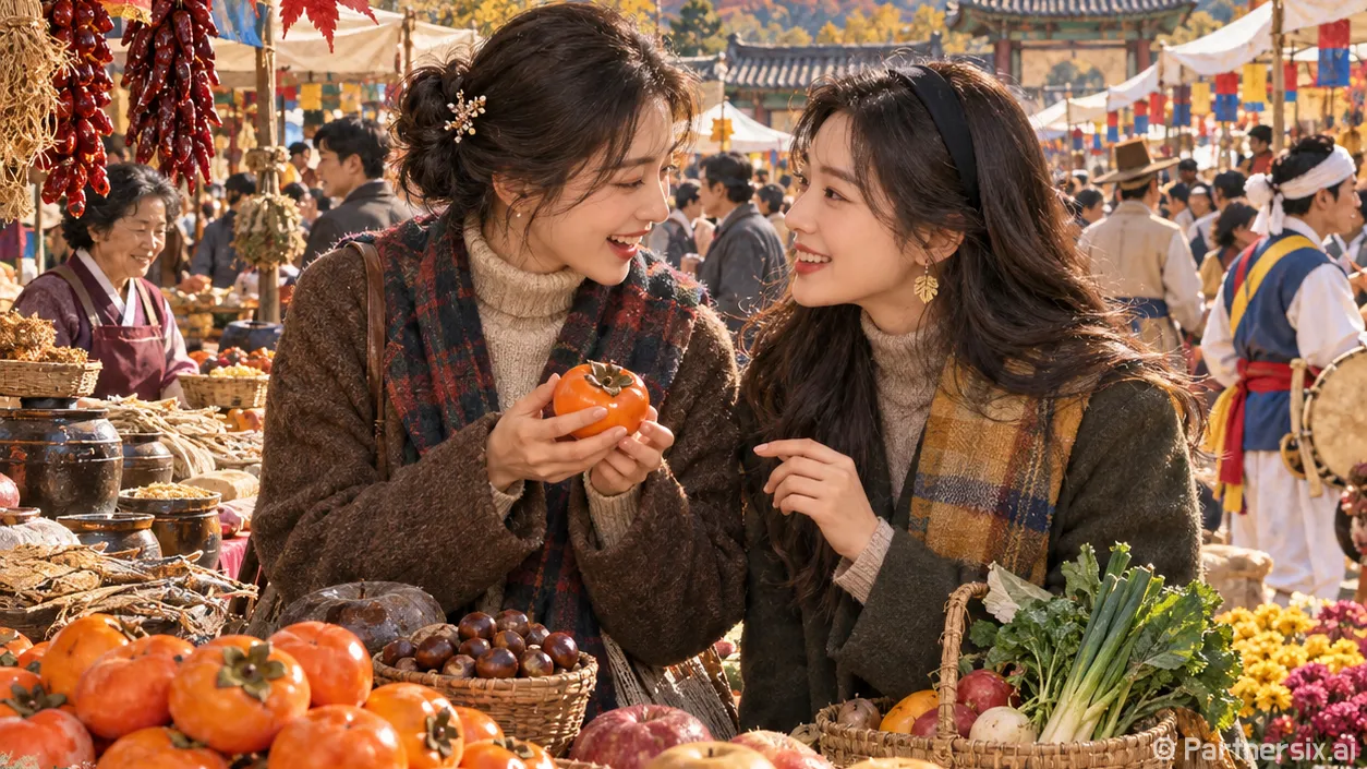 예산 가을맛 삼국축제
