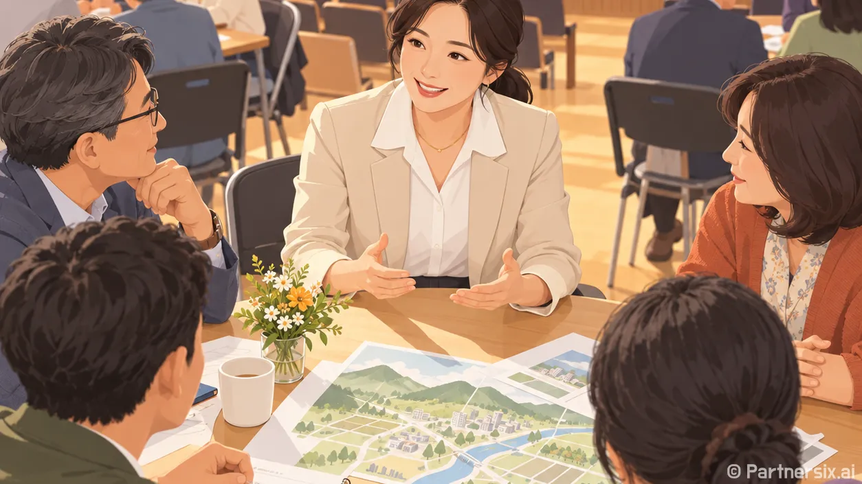 계룡시민 목소리 도…