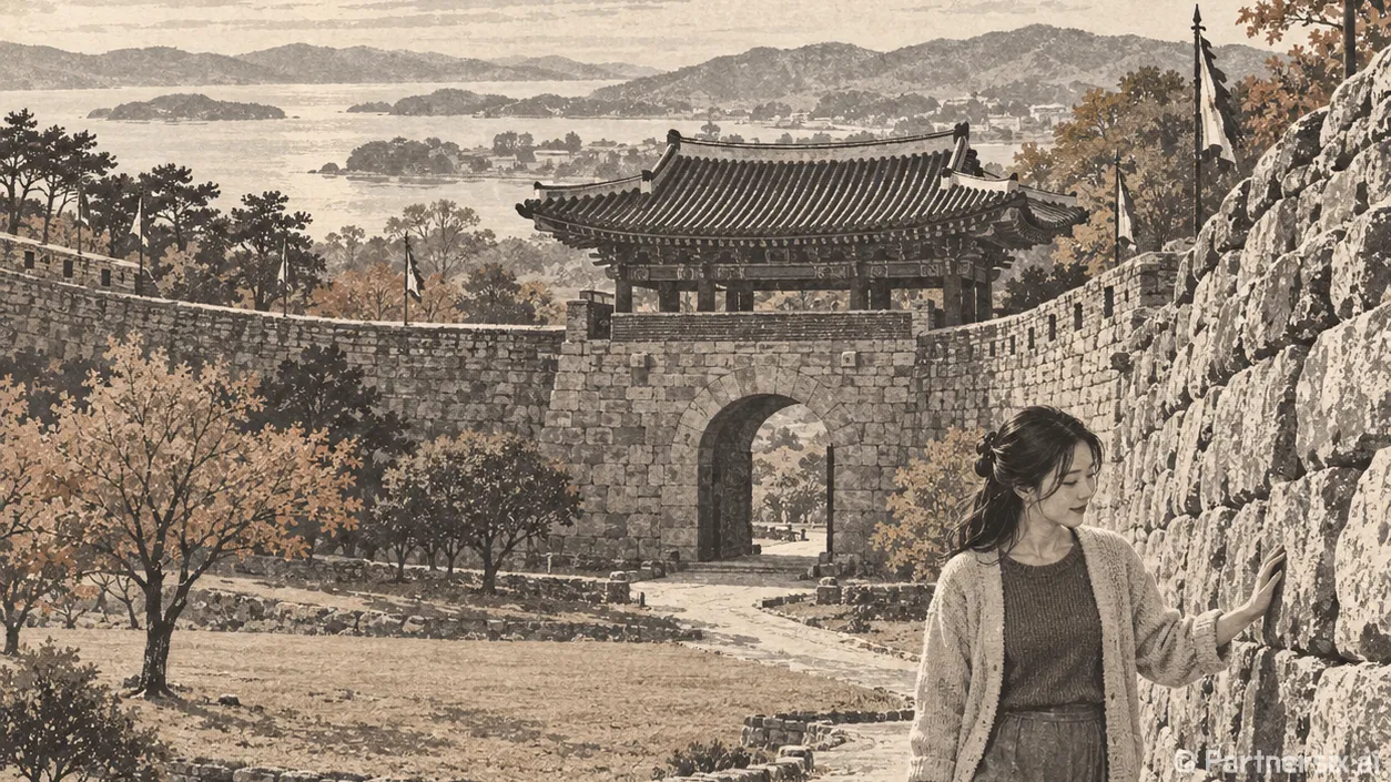 무료로 만나는 해미읍성