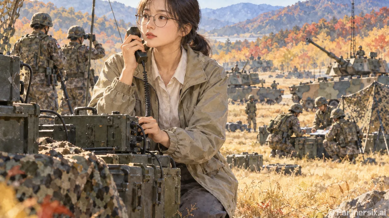 충청권 호국훈련 돌입