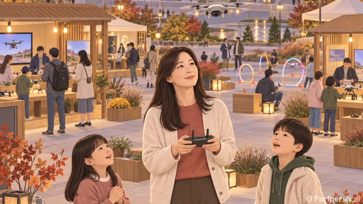 홍성 밤하늘 수놓는…