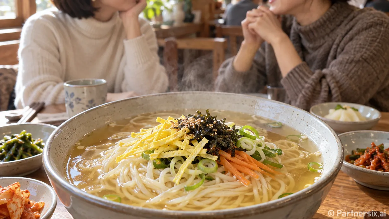금산 착한 국수 삼…