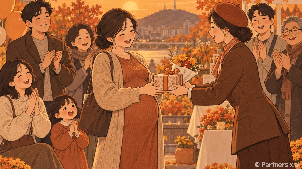 임산부의 날 퀴즈 …