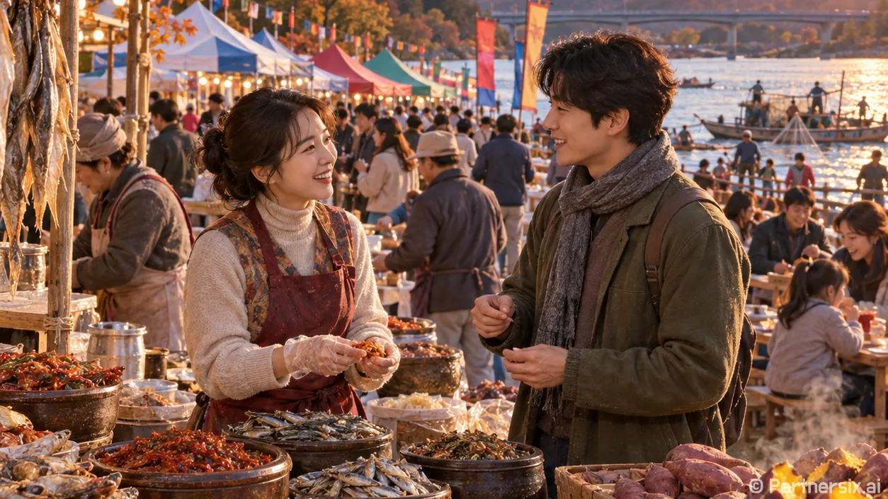 강경의 가을을 맛보…