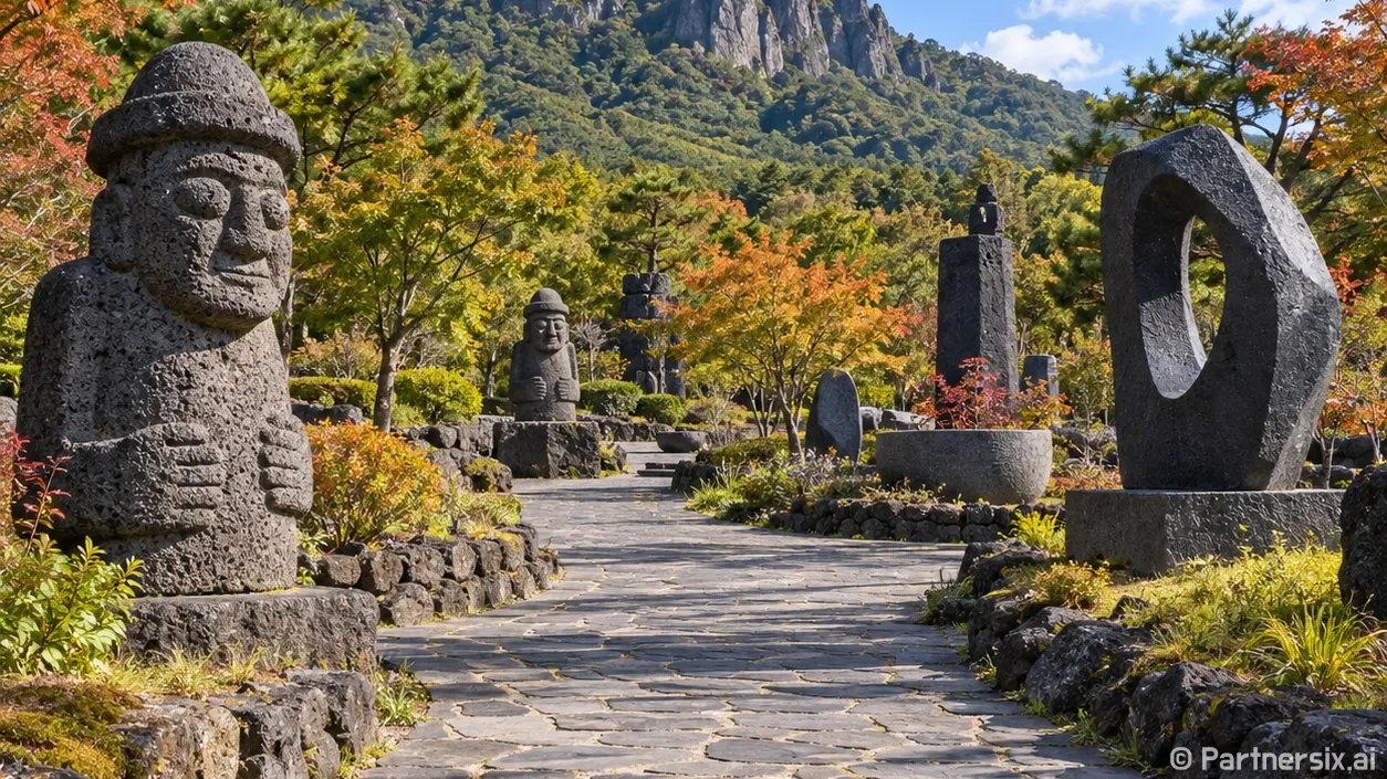 보령 오석의 숨결을 걷다