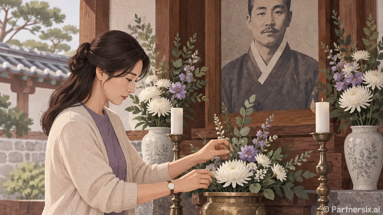 홍성에 남은 지산의 뜻