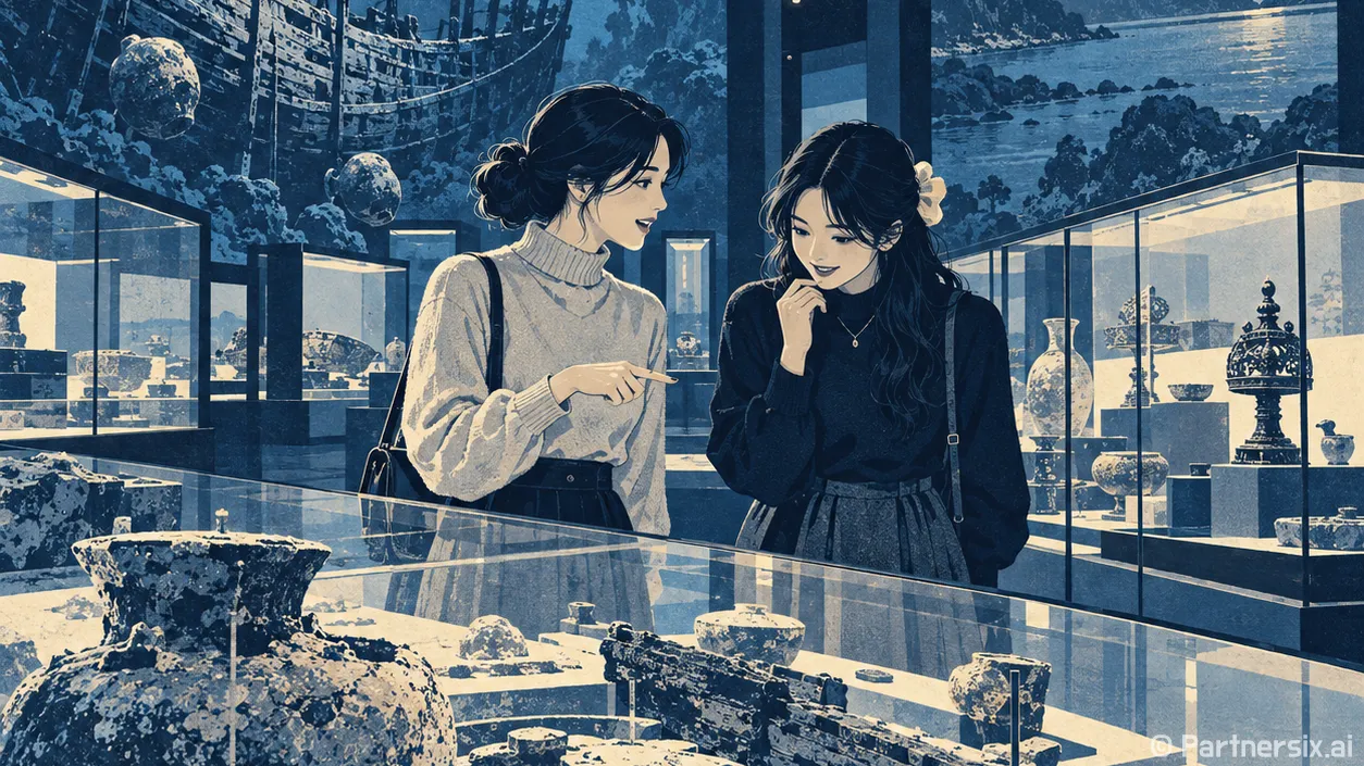 추위 잊는 태안 실내 6선