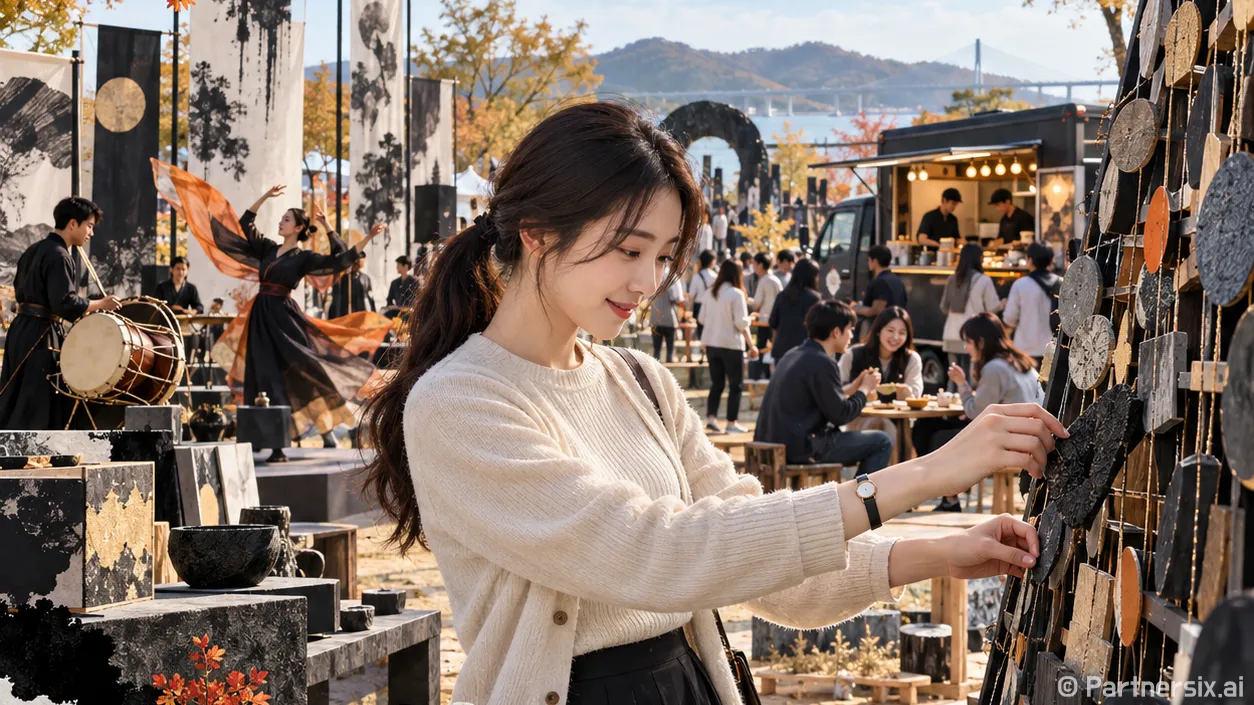 당진예술제 한자리의 힘