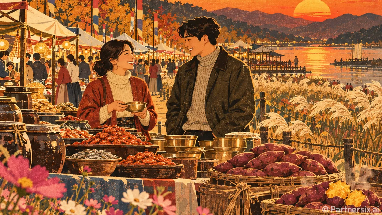 강경의 가을 30년을 잇다
