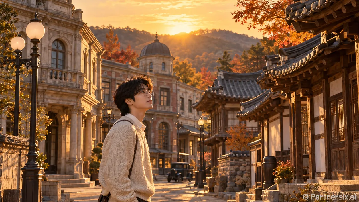 두 시대극이 만난 …