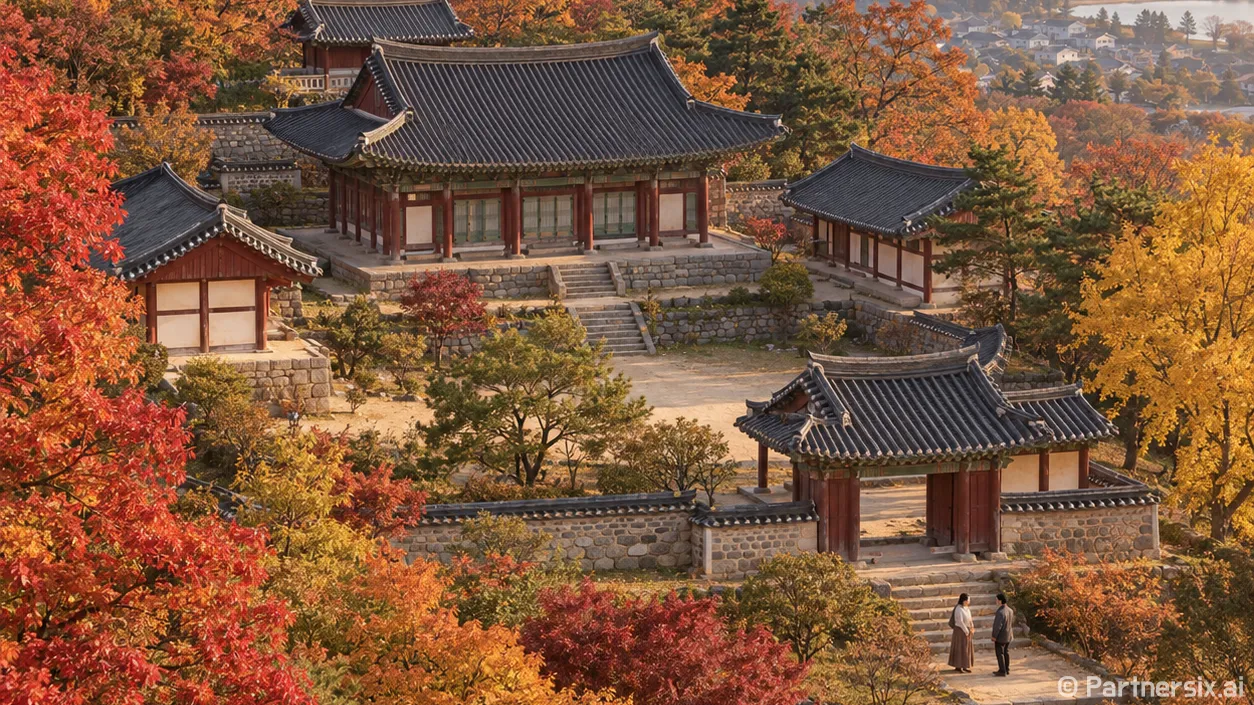 보령향교에 깃든 배움